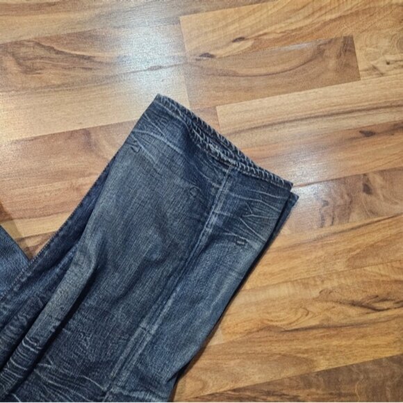 Polo Ralph Lauren Jeans Co Brixton 38x34 Loose Fit Straight Leg Denim - Picture 2 of 10